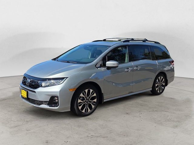 2026 HONDA Odyssey