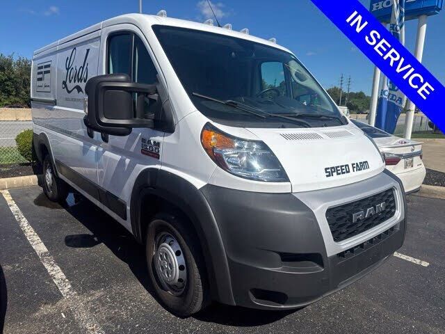 2021 RAM Promaster 1500
