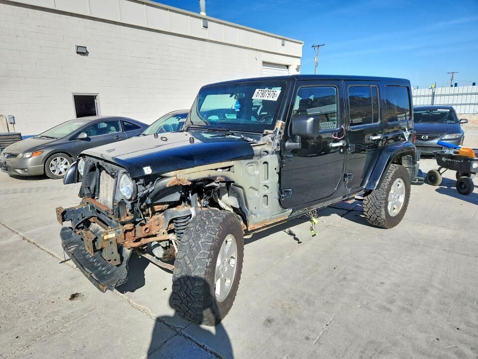 2011 JEEP Wrangler