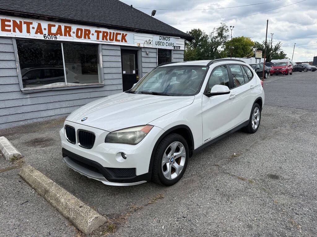 2015 BMW X1