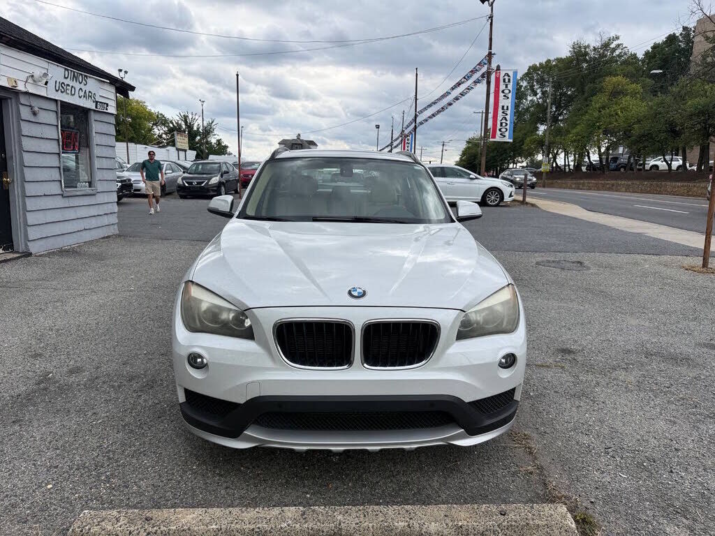 2015 BMW X1