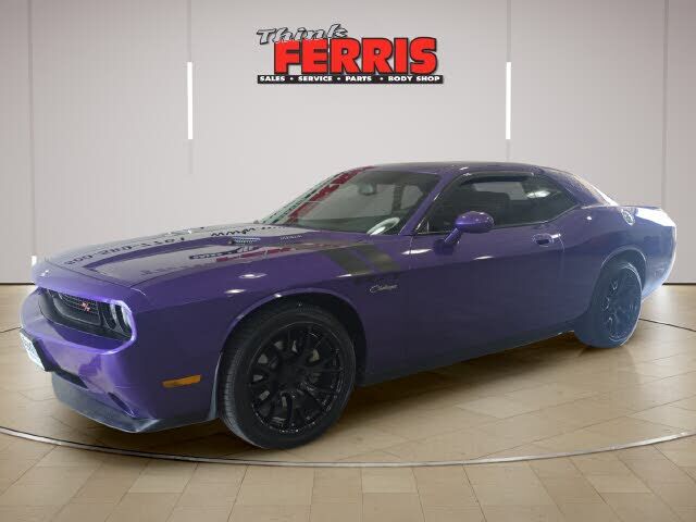 2010 DODGE Challenger