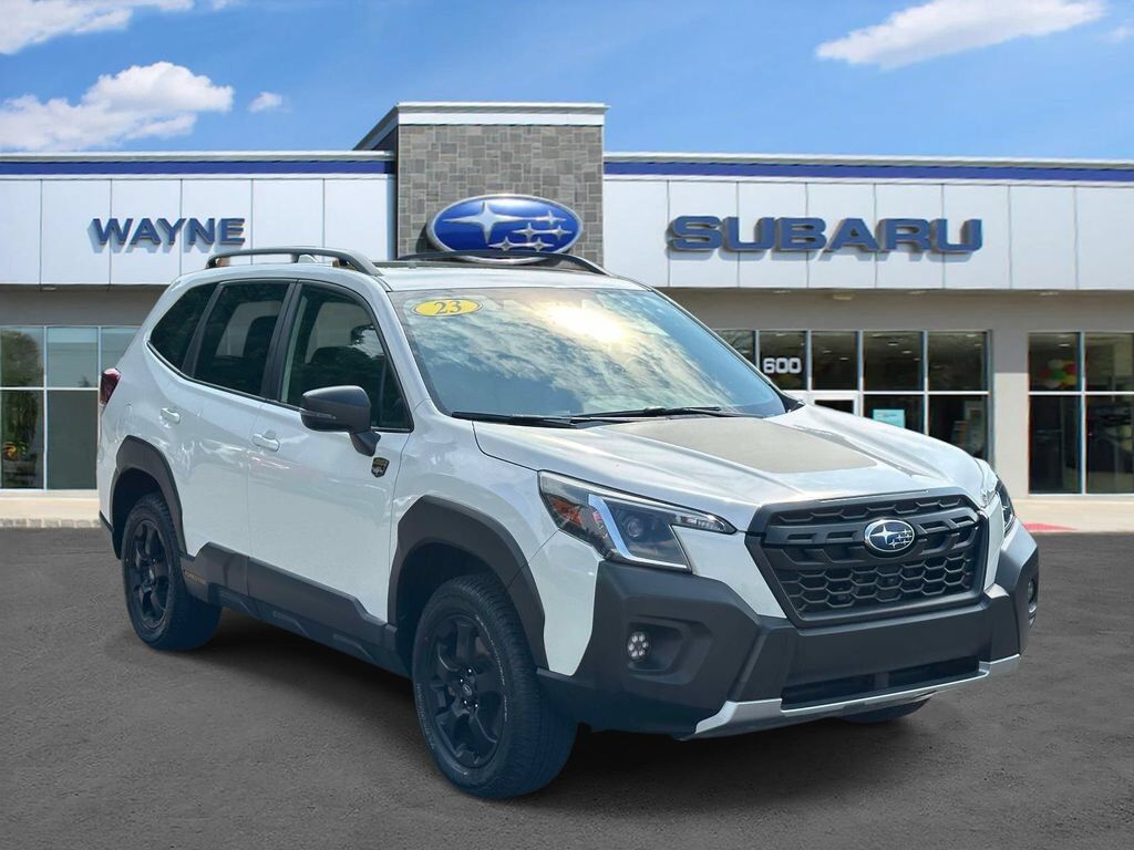 2023 SUBARU Forester