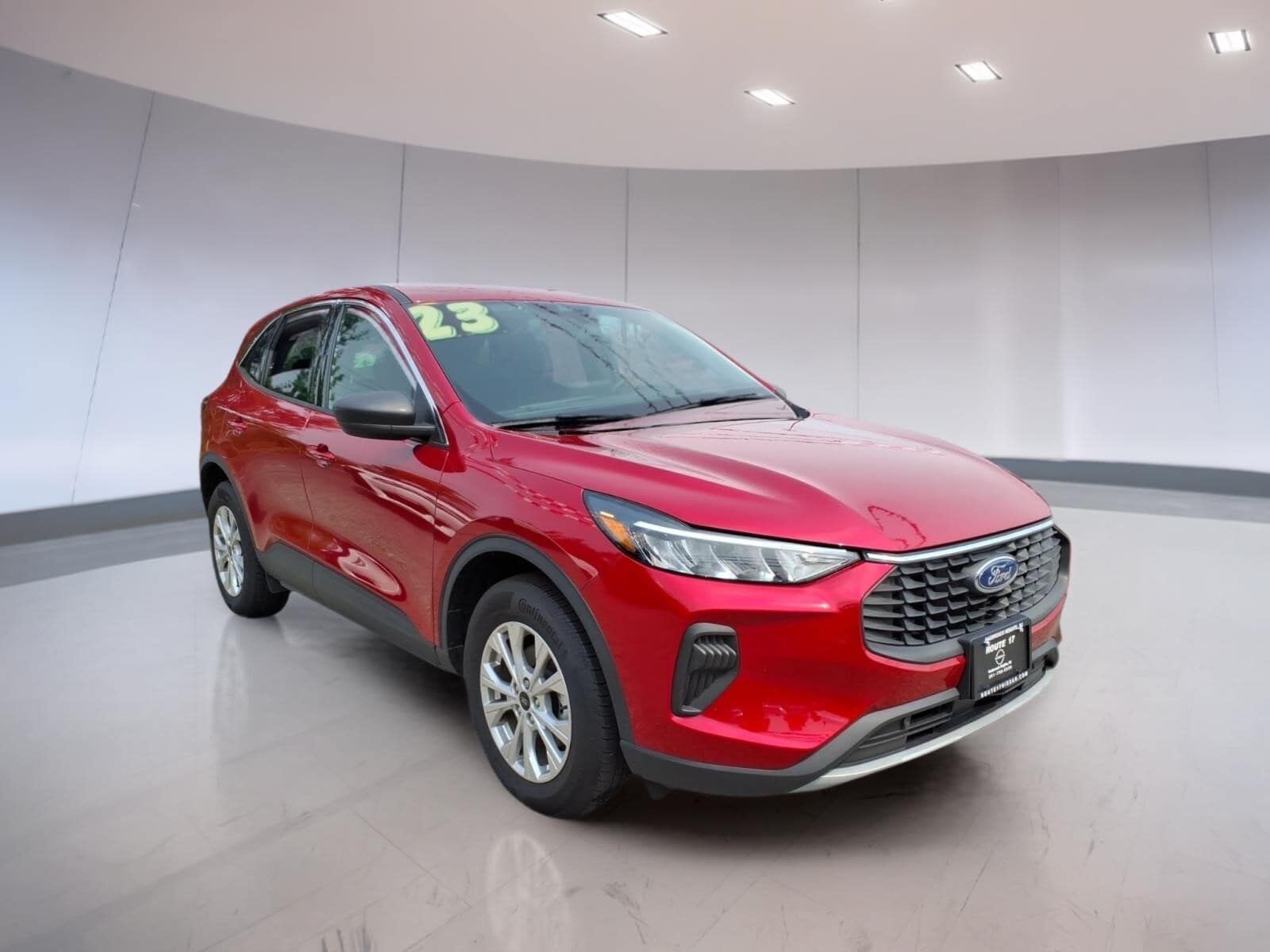 2023 FORD Escape