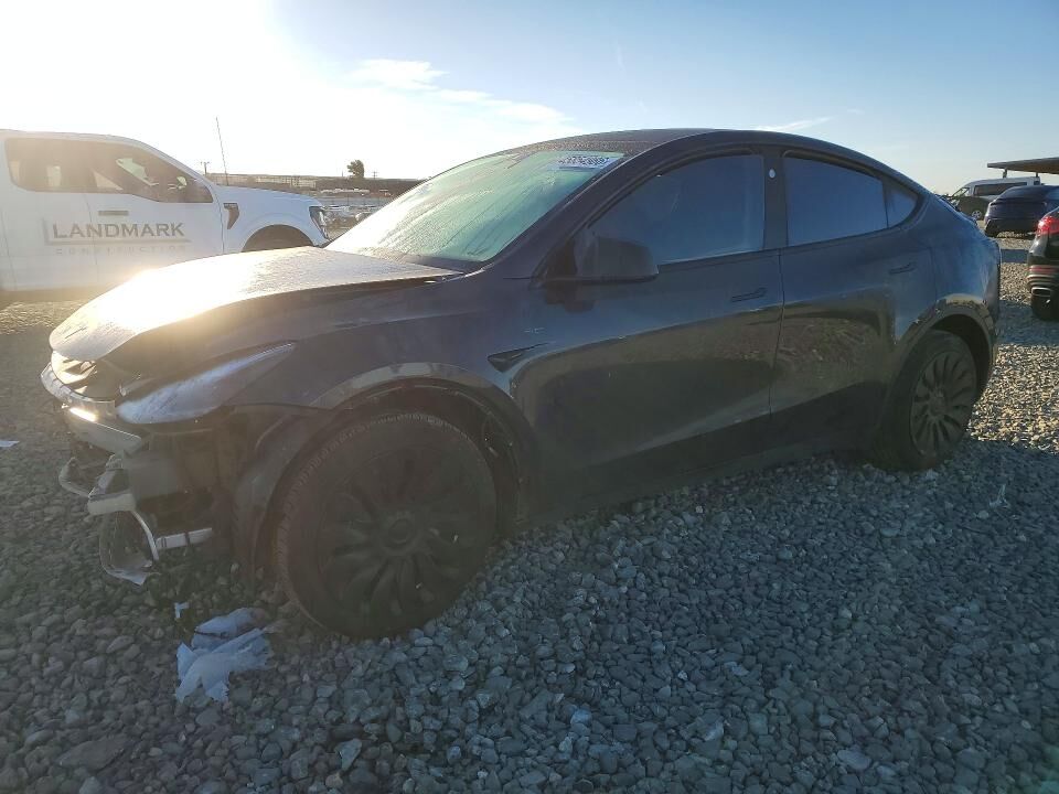 2024 TESLA Model Y