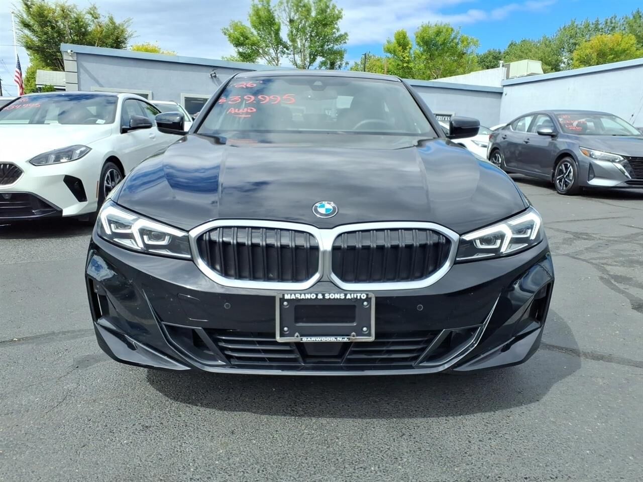 2026 BMW 330i