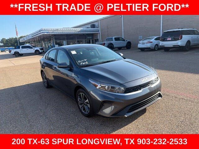 2024 KIA Forte