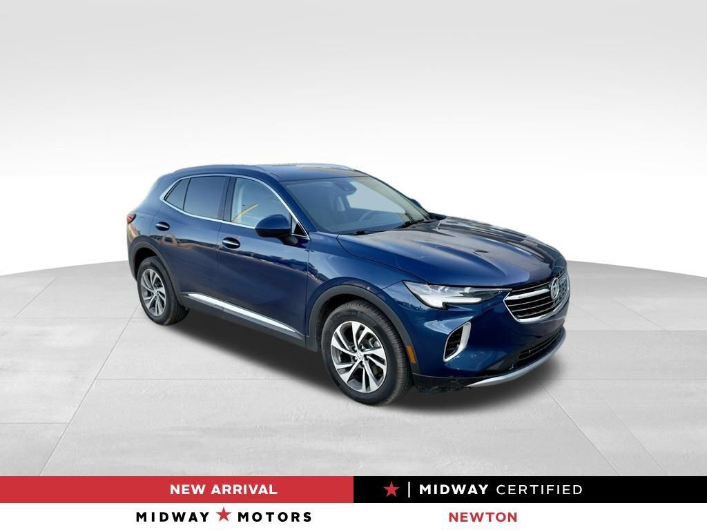 2023 BUICK Envision