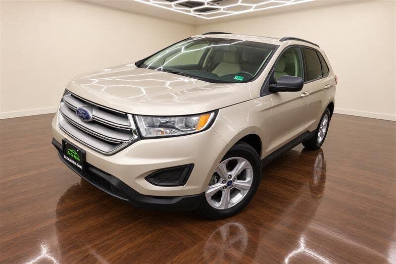2017 FORD Edge
