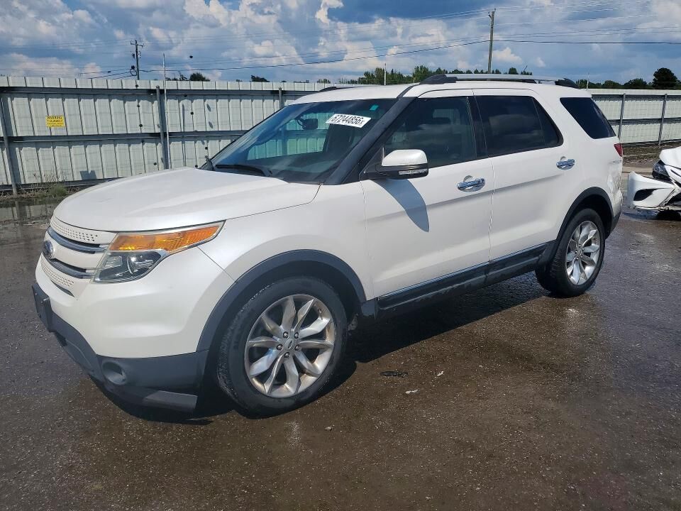 2015 FORD Explorer