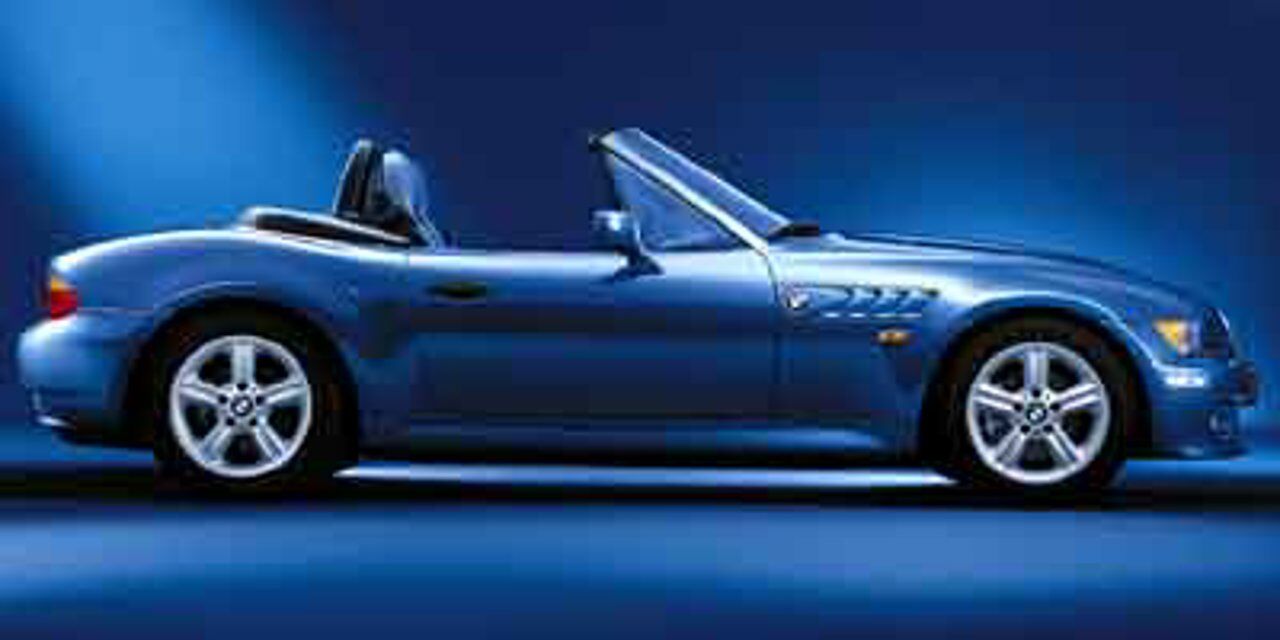 2001 BMW Z3
