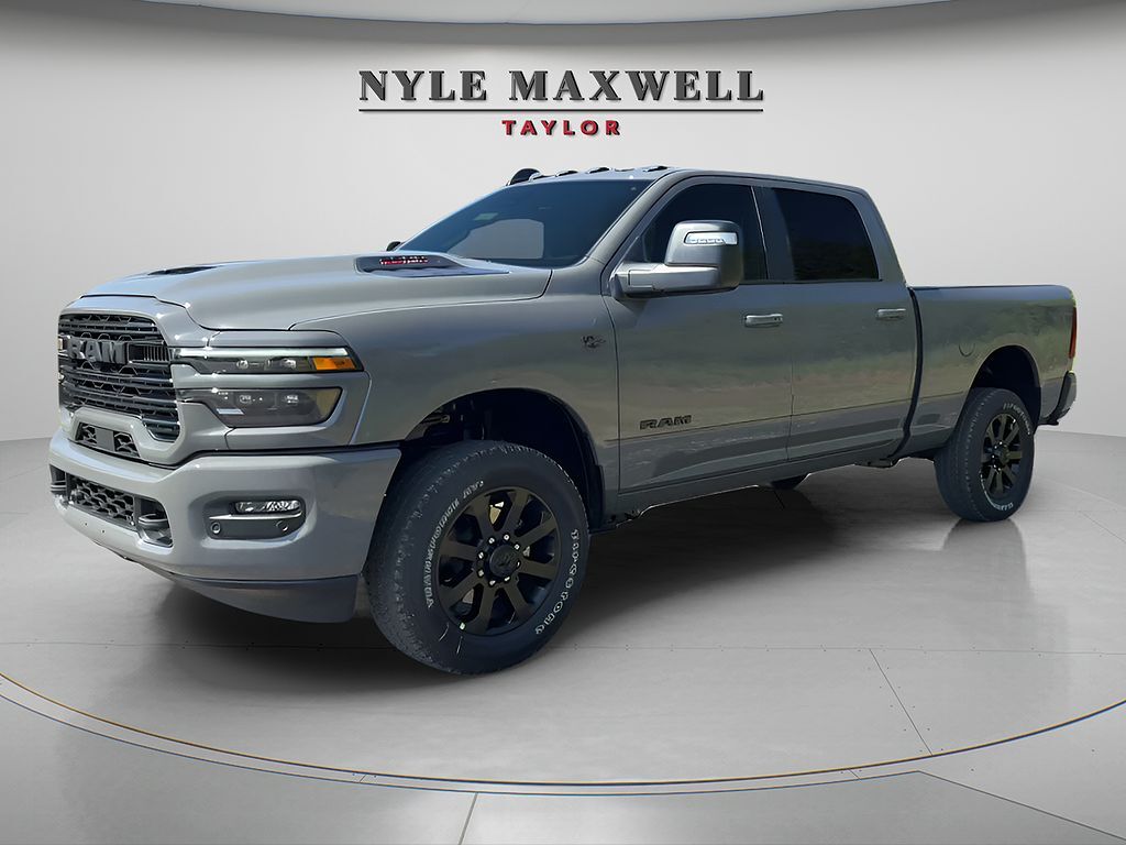 2027 RAM 2500