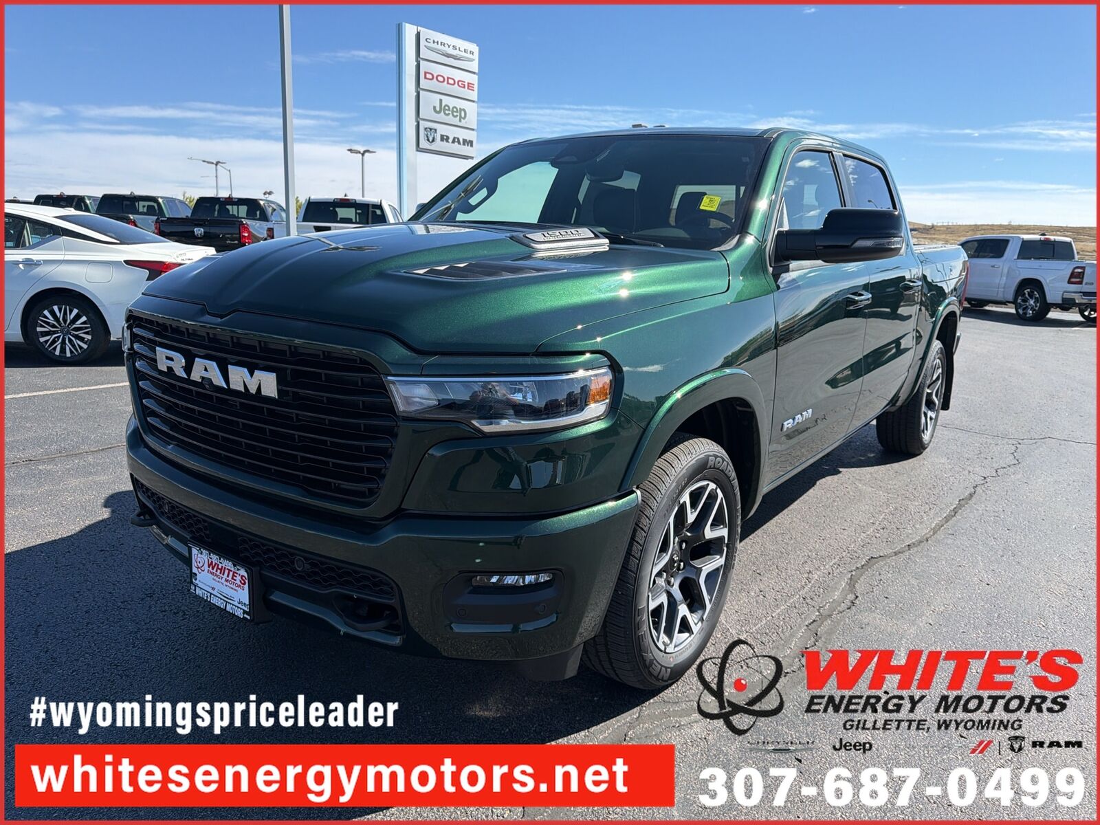 2027 RAM 1500