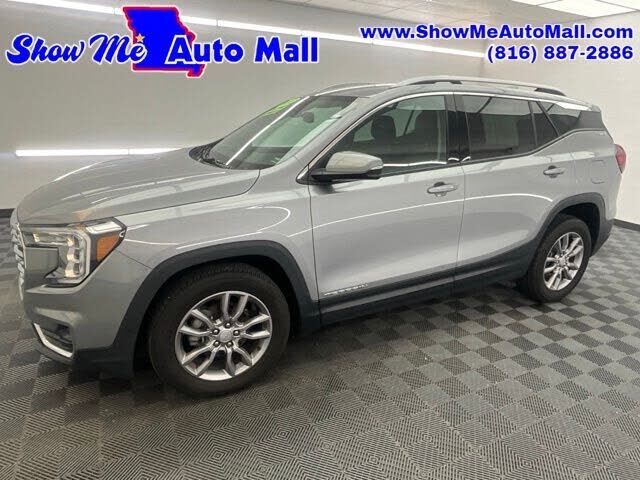 2024 GMC Terrain