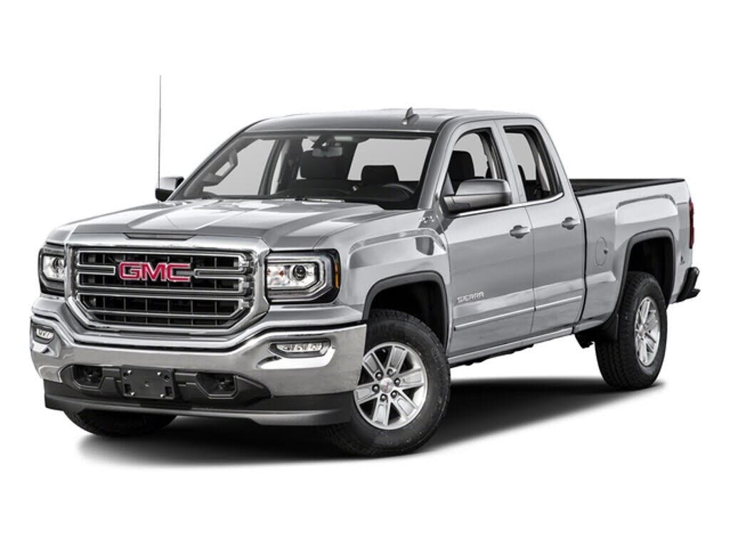 2017 GMC Sierra