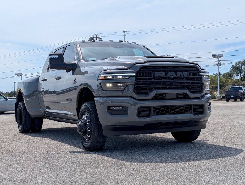 2026 RAM 3500
