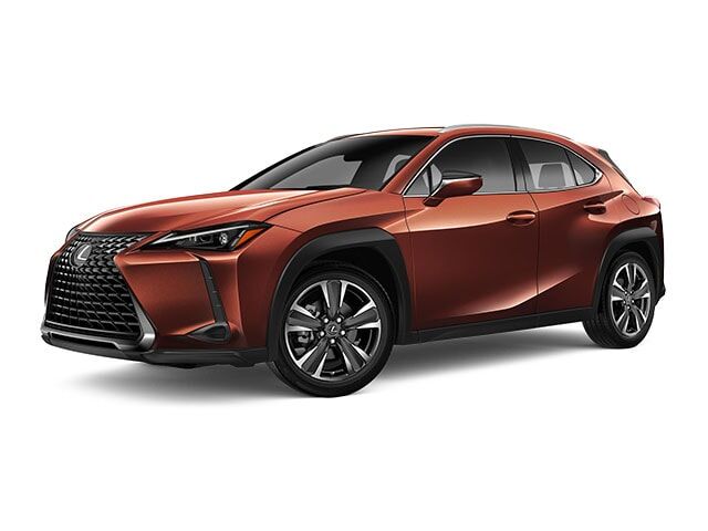 2026 LEXUS UX
