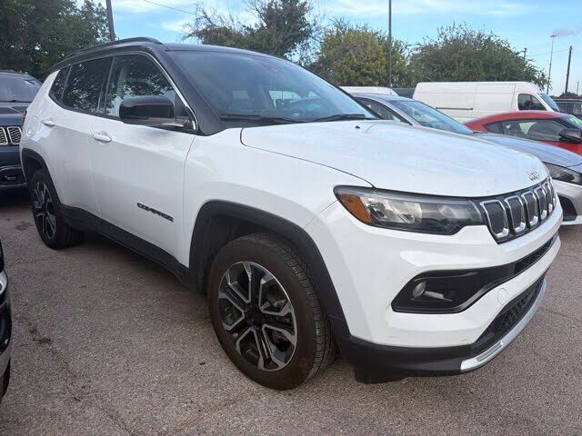 2022 JEEP Compass