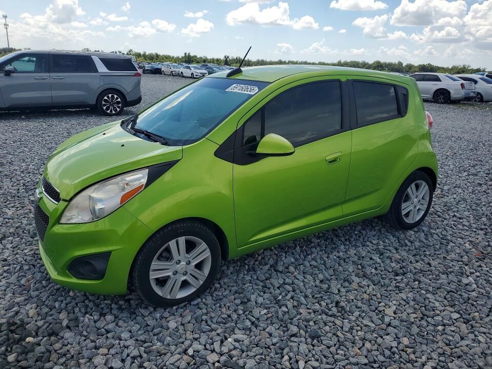 2015 CHEVROLET Spark