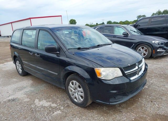 2014 DODGE Grand Caravan