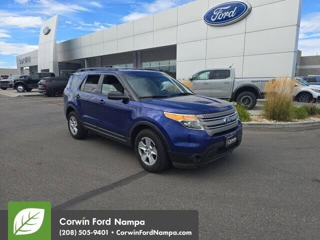 2014 FORD Explorer