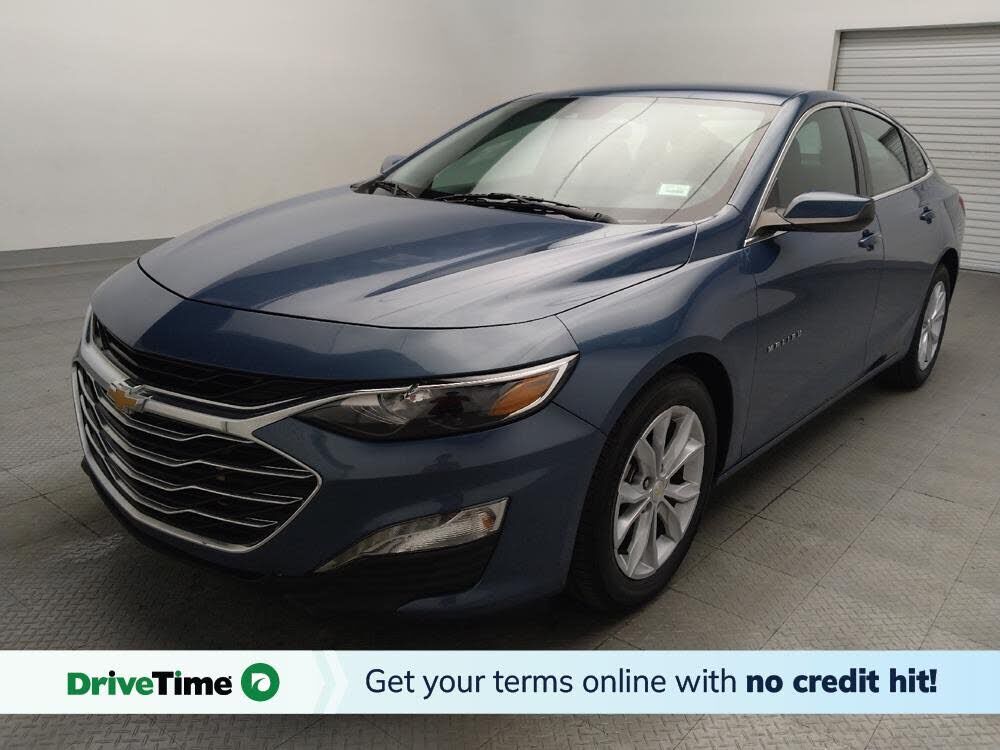 2025 CHEVROLET Malibu