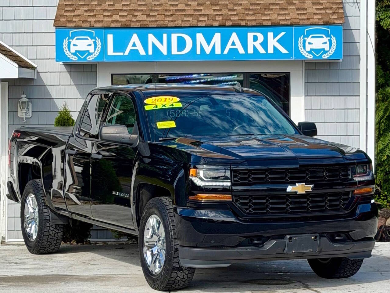 2019 CHEVROLET Silverado LD