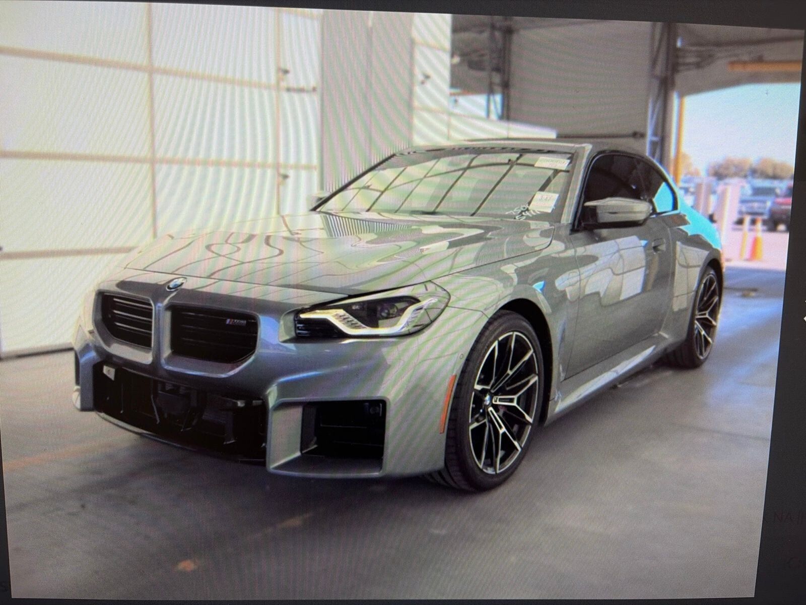 2026 BMW M2