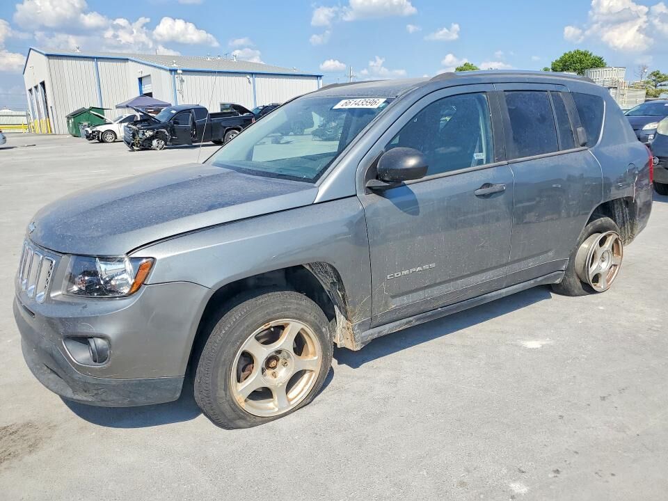 2014 JEEP Compass