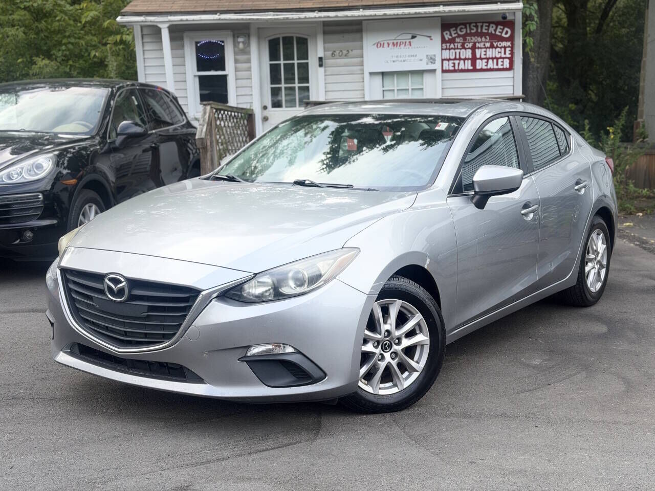2014 MAZDA Mazda3