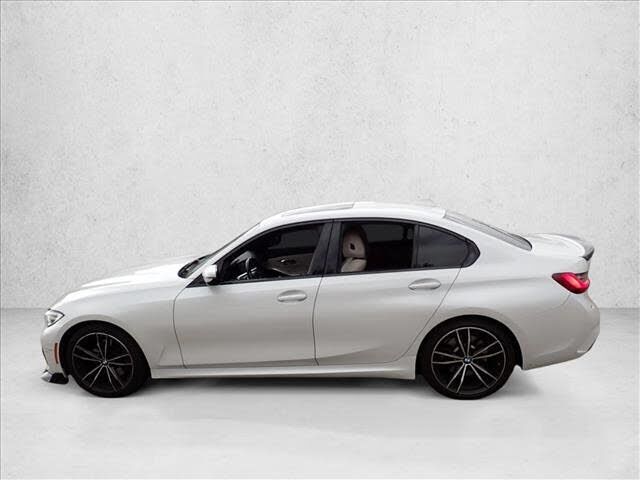 2022 BMW 330i