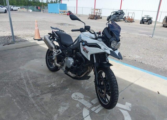 2022 BMW F 750 GS