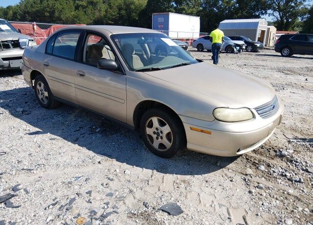 2004 CHEVROLET Malibu Classic