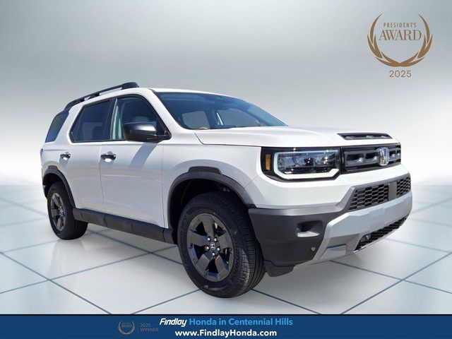 2026 HONDA Passport