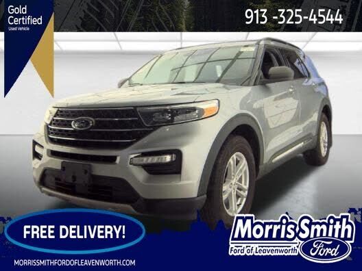 2024 FORD Explorer
