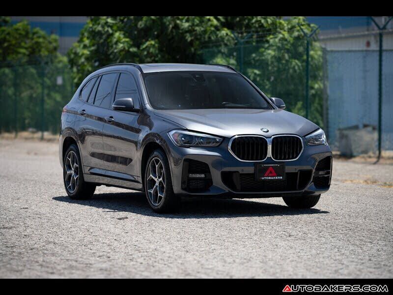 2020 BMW X1