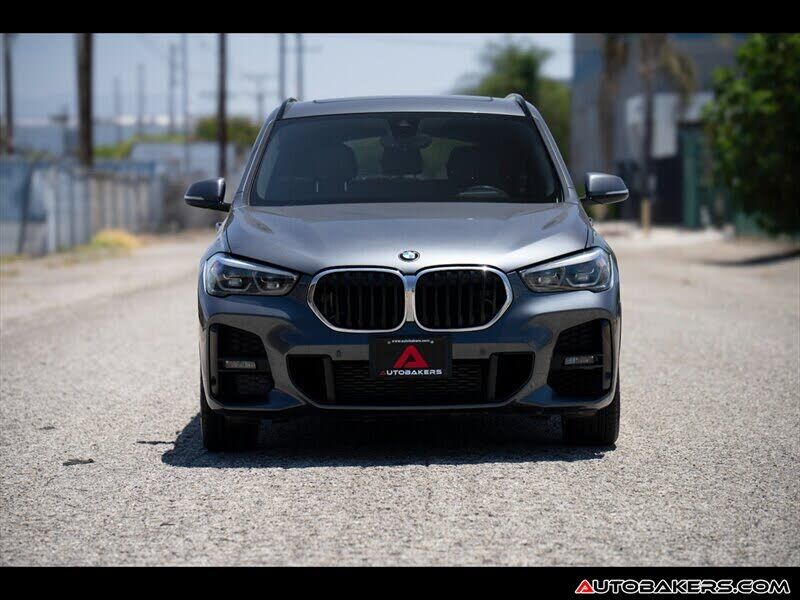 2020 BMW X1