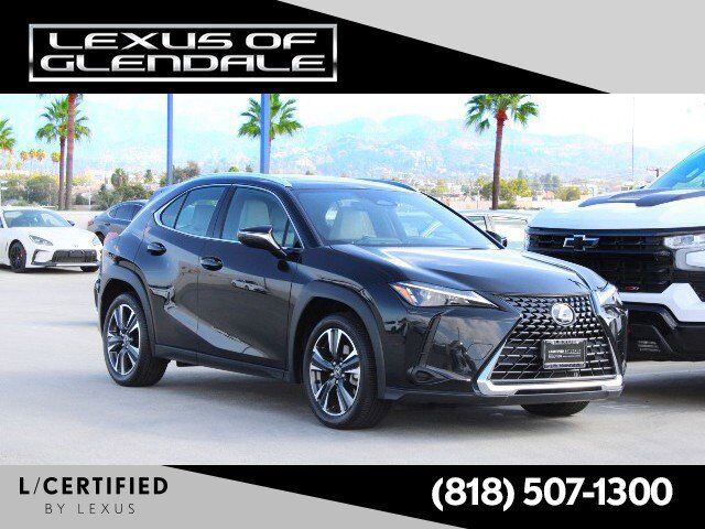 2025 LEXUS UX