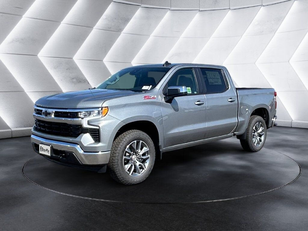 2026 CHEVROLET Silverado