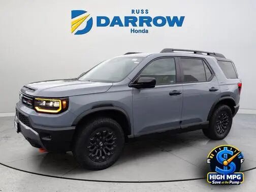 2026 HONDA Passport