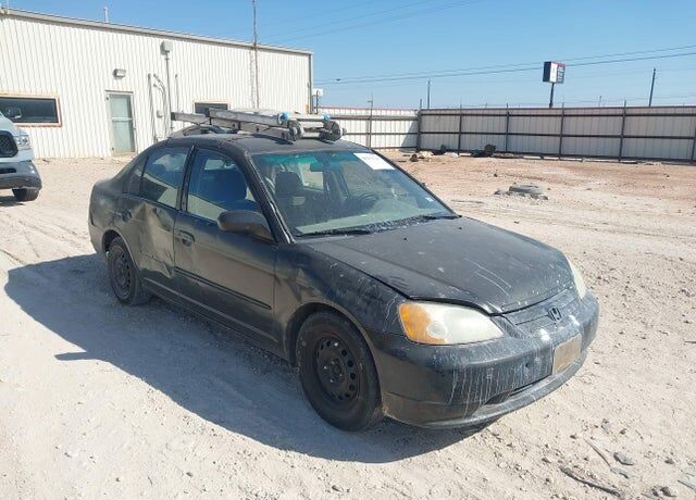 2002 HONDA Civic