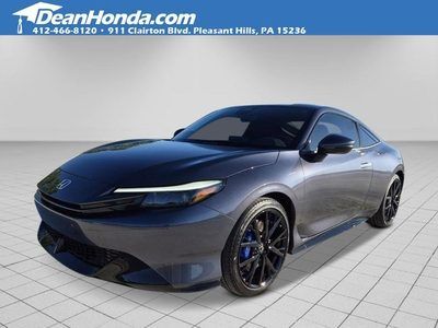 2026 HONDA Prelude