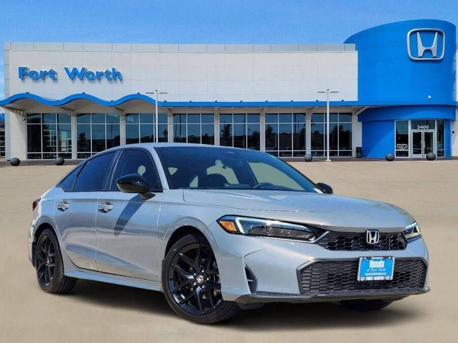 2026 HONDA Civic