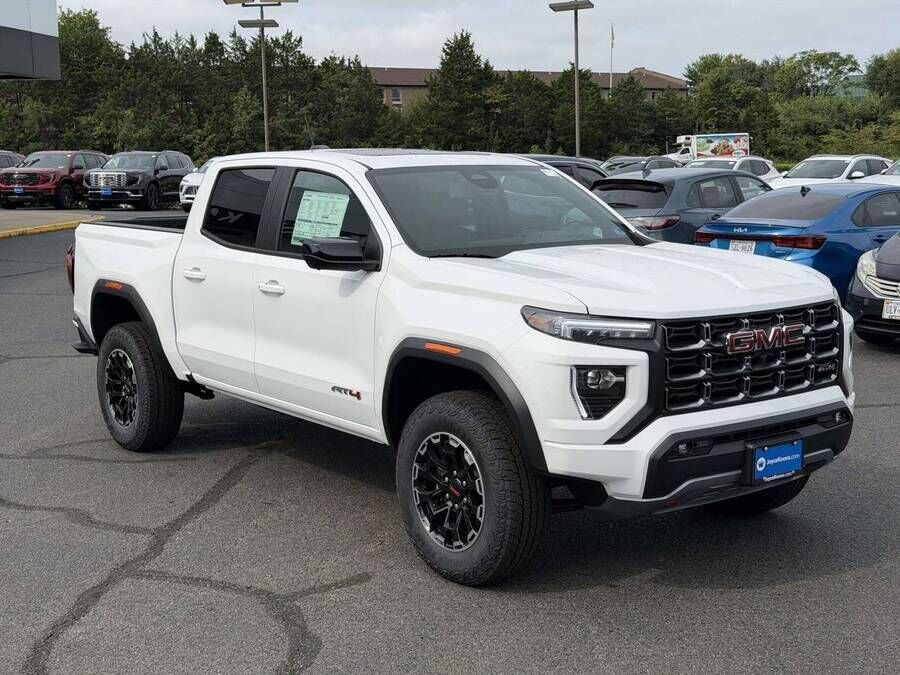 2026 GMC Canyon