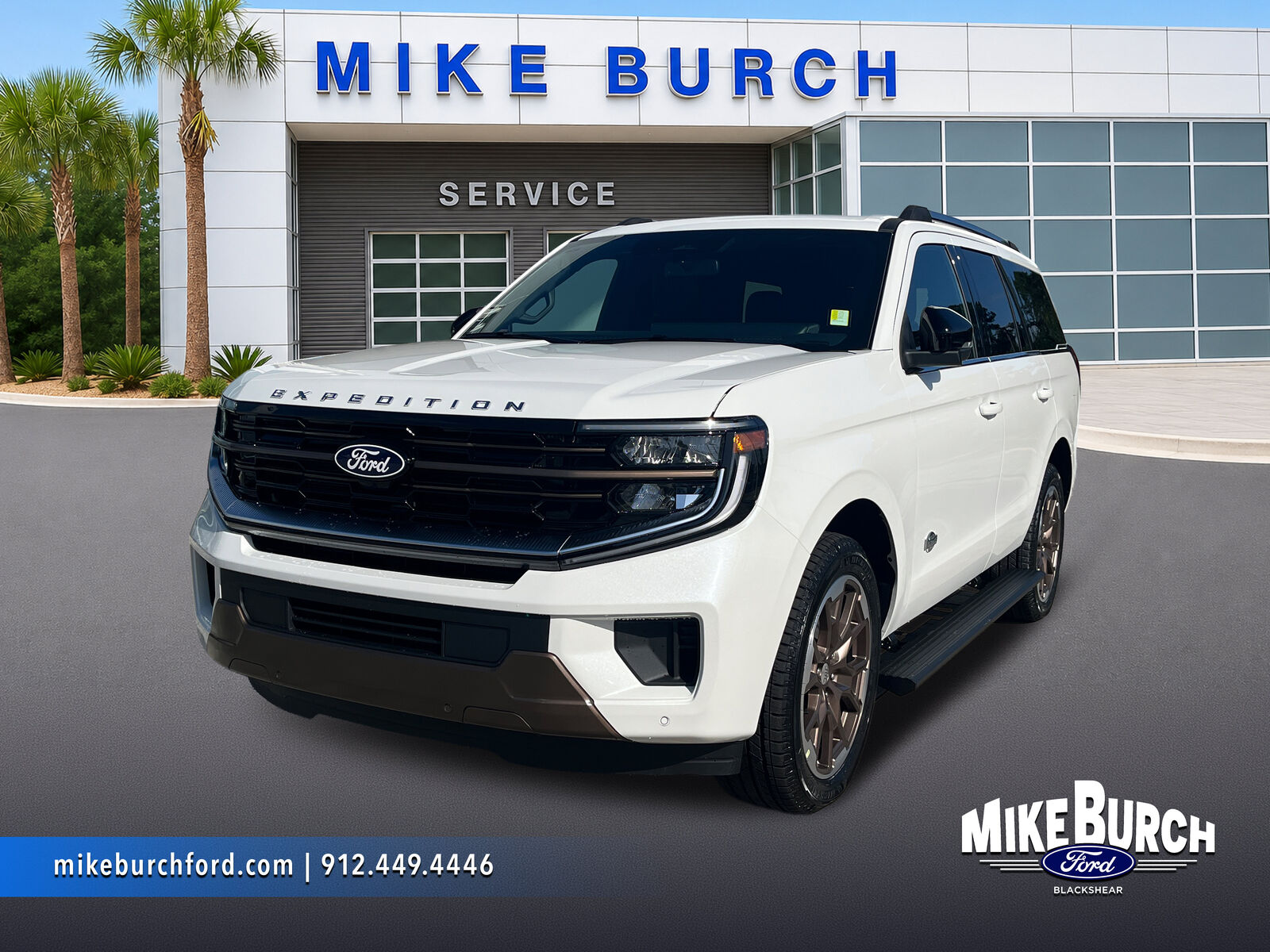 2027 FORD Expedition