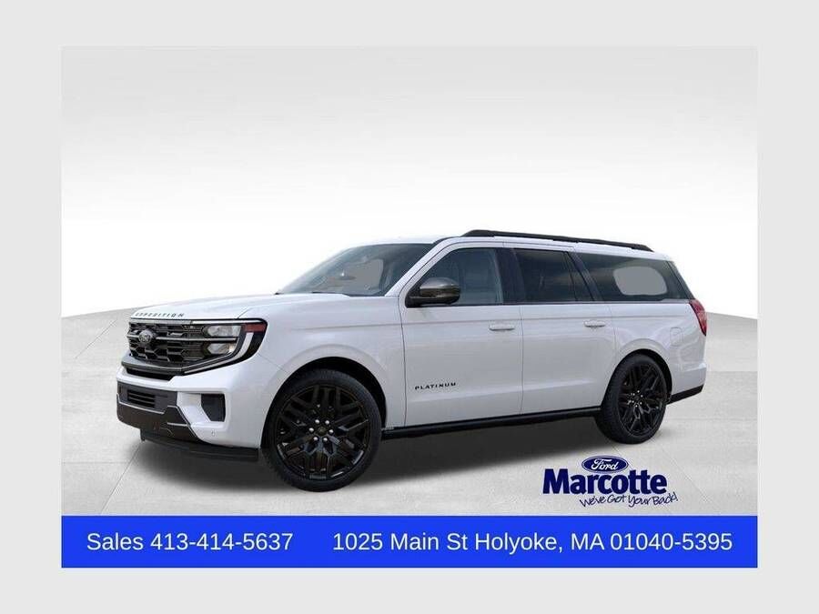 2027 FORD Expedition