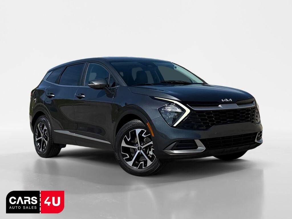 2023 KIA Sportage