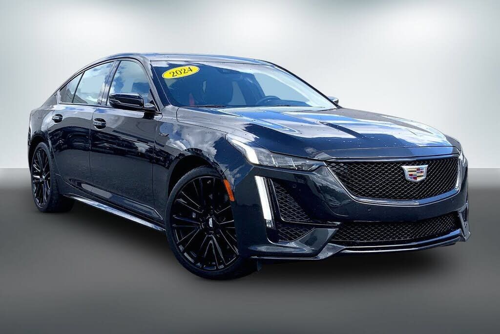 2024 CADILLAC CT5