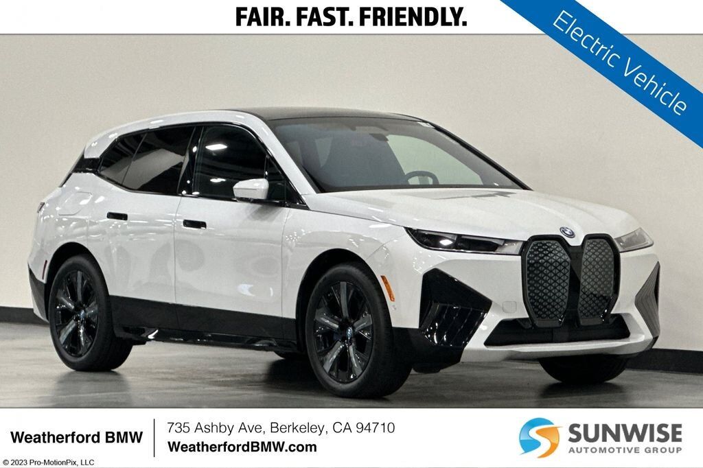 2024 BMW ix