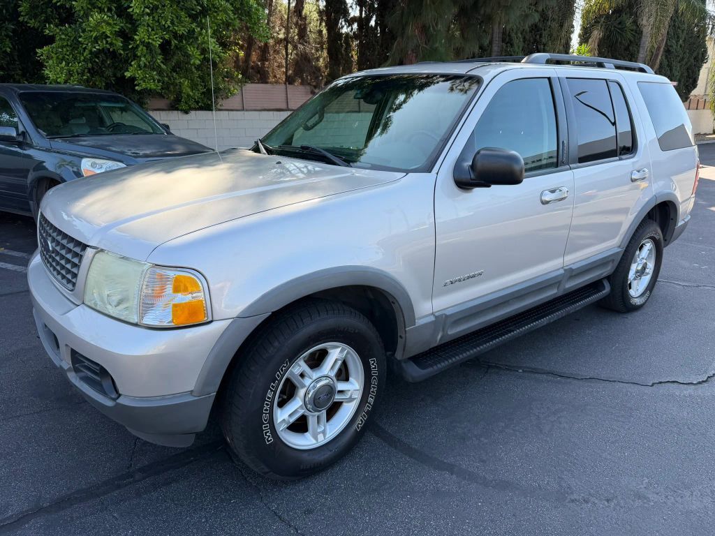 2002 FORD Explorer